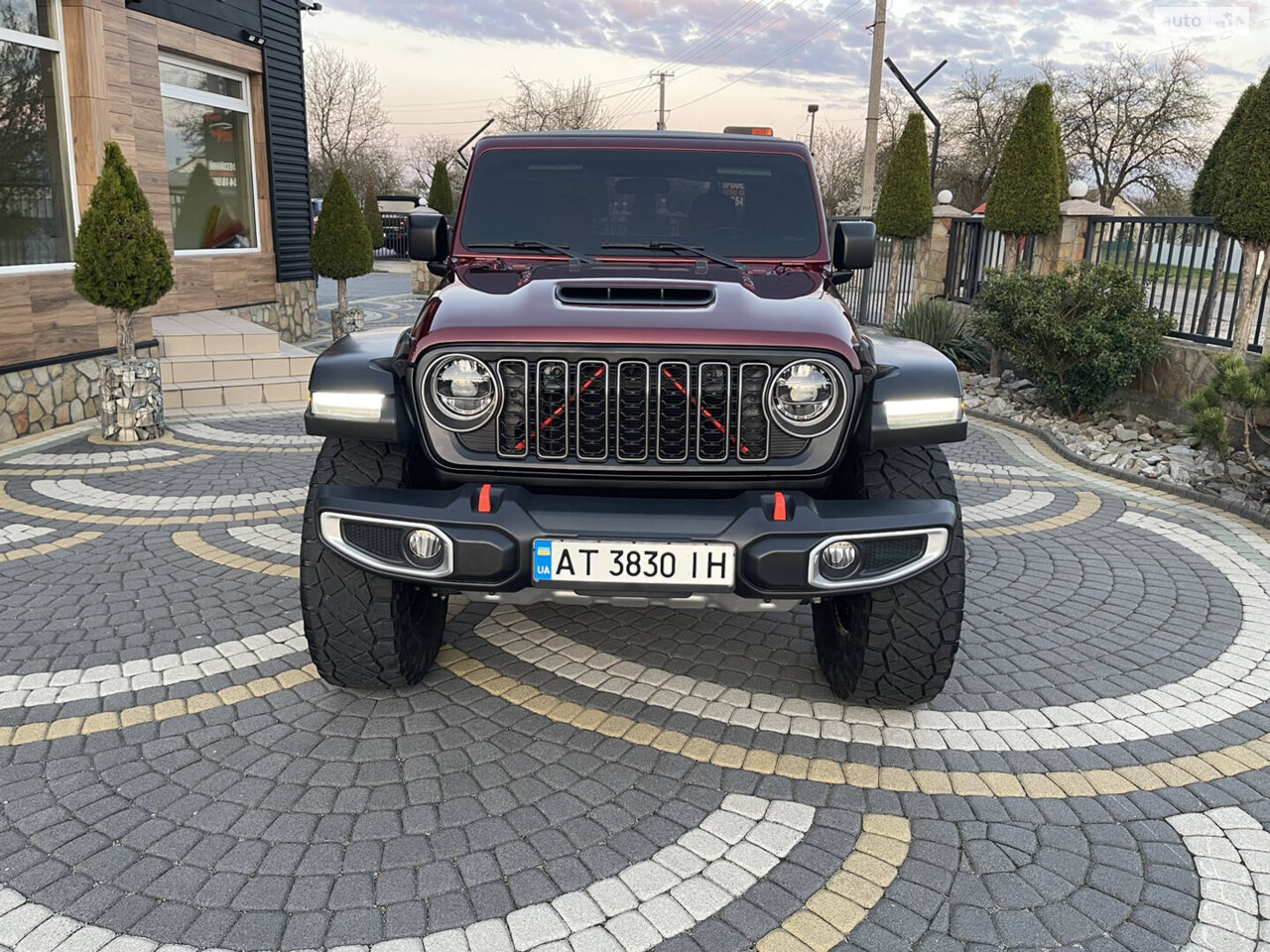 Jeep Gladiator 2021