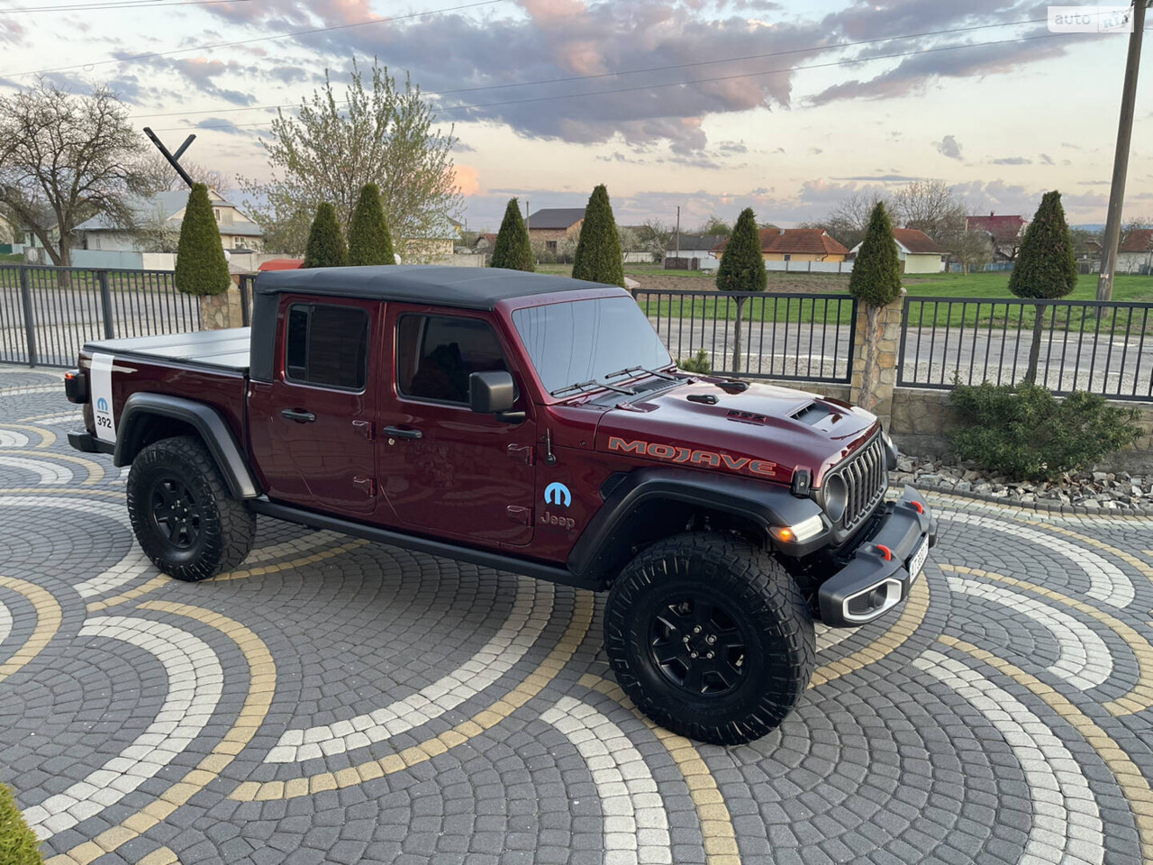 Jeep Gladiator 2021