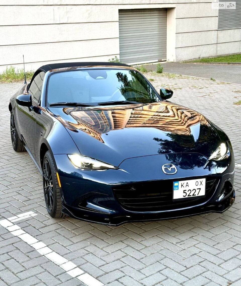 Mazda MX-5 2024
