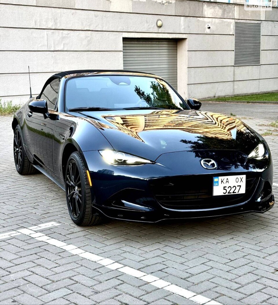 Mazda MX-5 2024