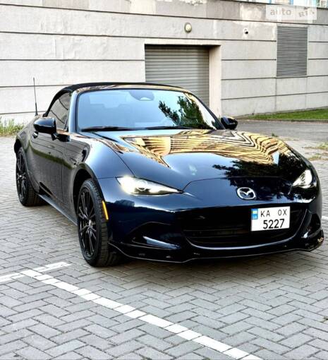 Mazda MX-5 2024