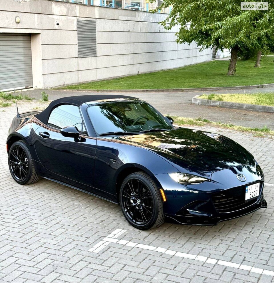Mazda MX-5 2024