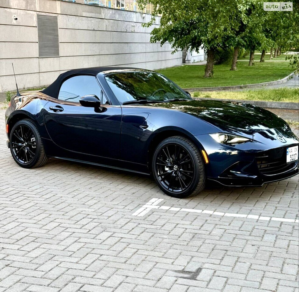 Mazda MX-5 2024