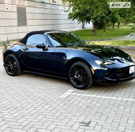 Mazda MX-5 2024