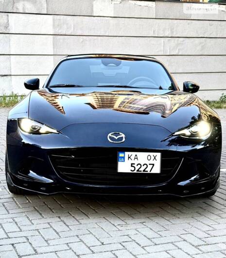 Mazda MX-5 2024