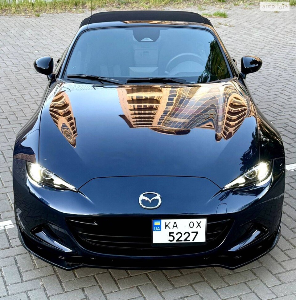 Mazda MX-5 2024