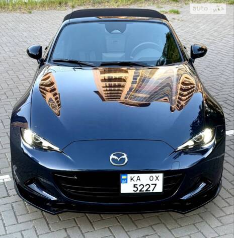 Mazda MX-5 2024