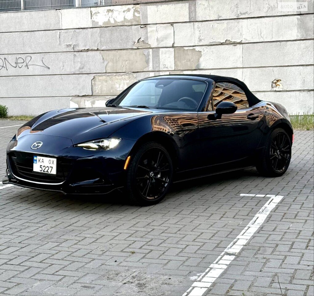 Mazda MX-5 2024
