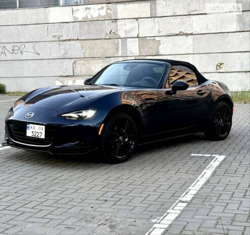 Mazda MX-5 2024