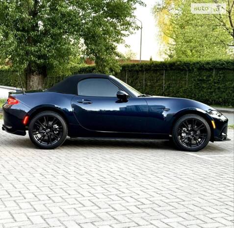 Mazda MX-5 2024