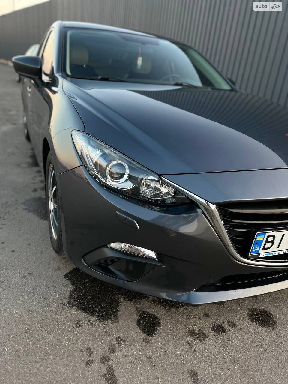 Mazda 3 2016