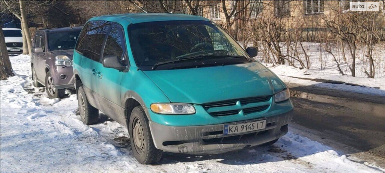 Dodge Caravan 1999