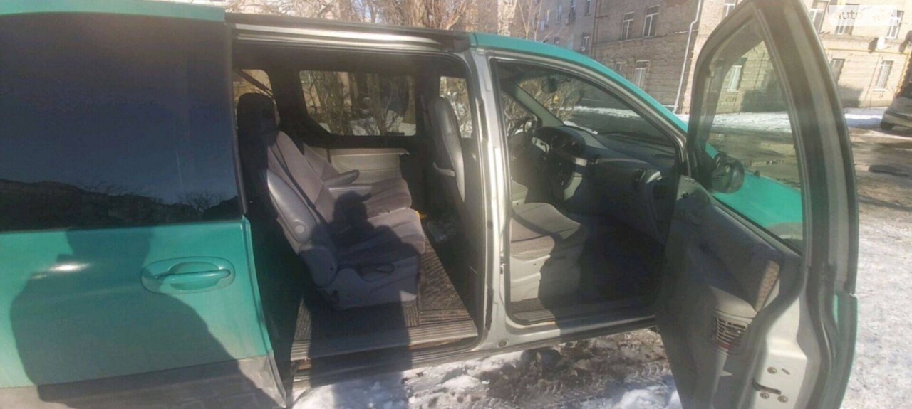Dodge Caravan 1999