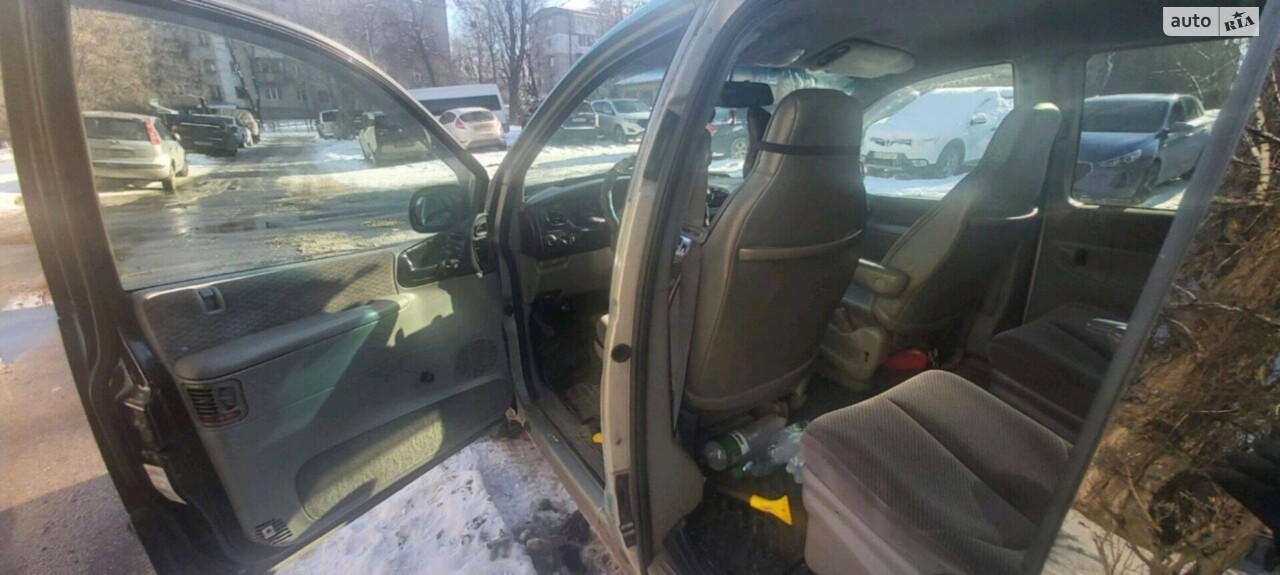 Dodge Caravan 1999