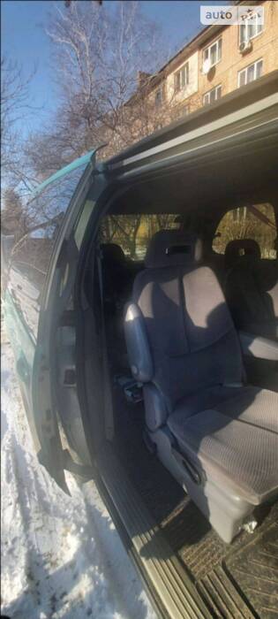 Dodge Caravan 1999