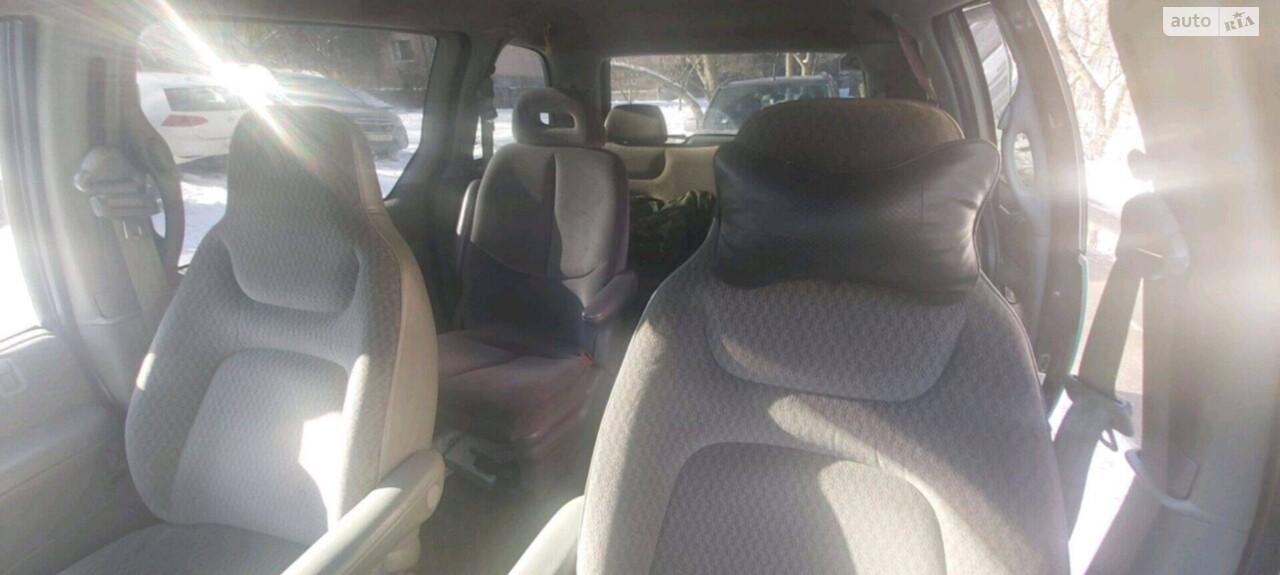 Dodge Caravan 1999