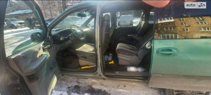 Dodge Caravan 1999