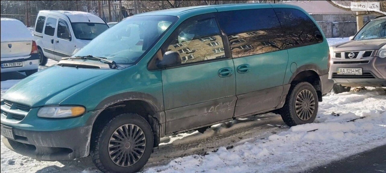 Dodge Caravan 1999