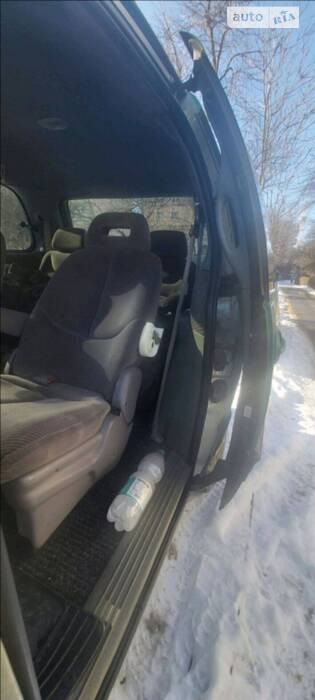 Dodge Caravan 1999