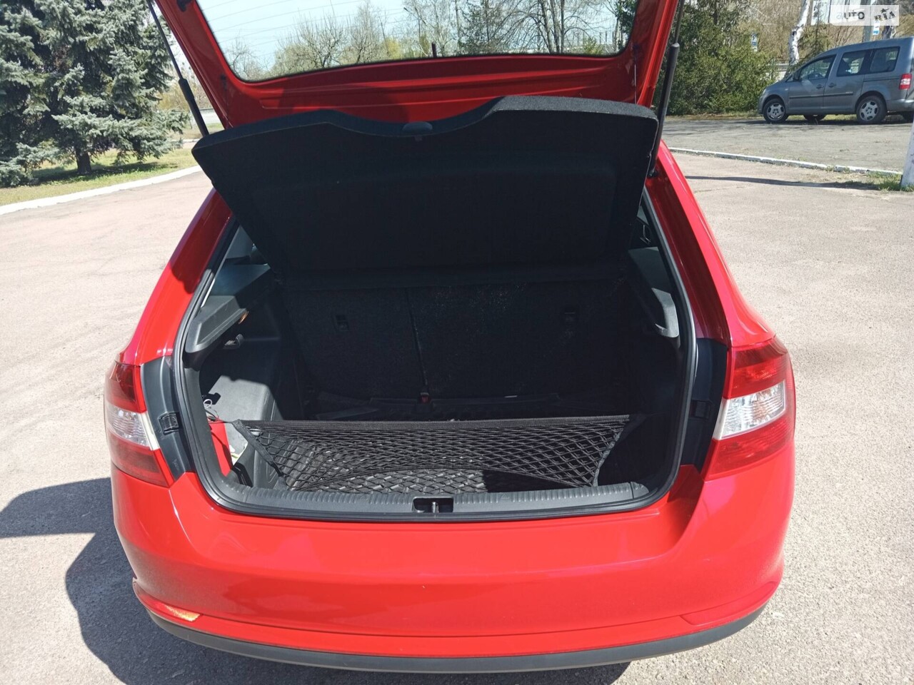 Skoda Spaceback 2016