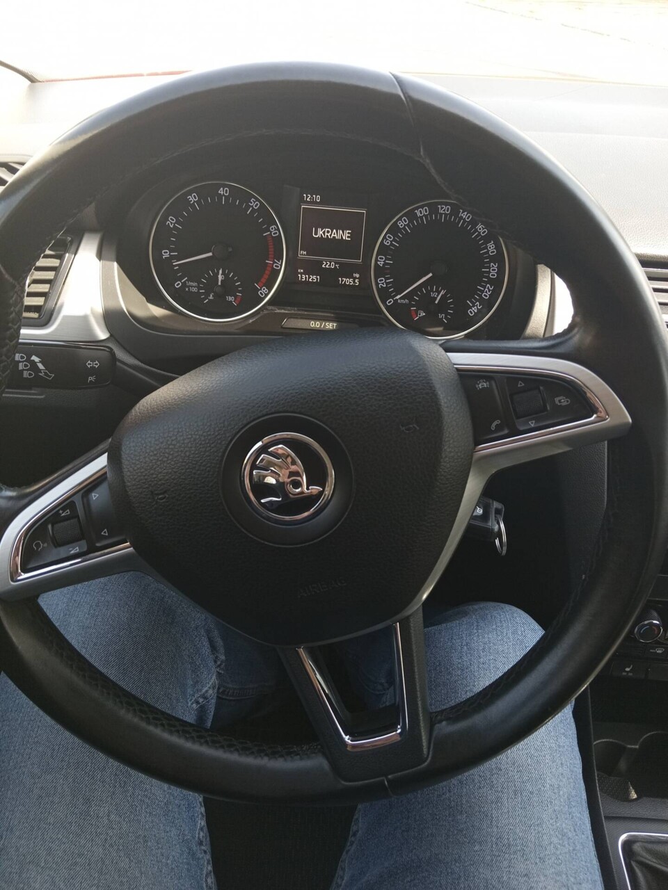 Skoda Spaceback 2016