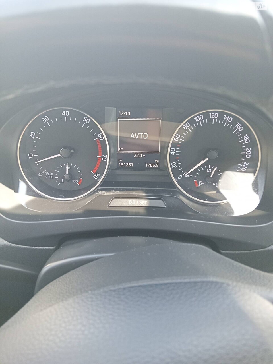 Skoda Spaceback 2016