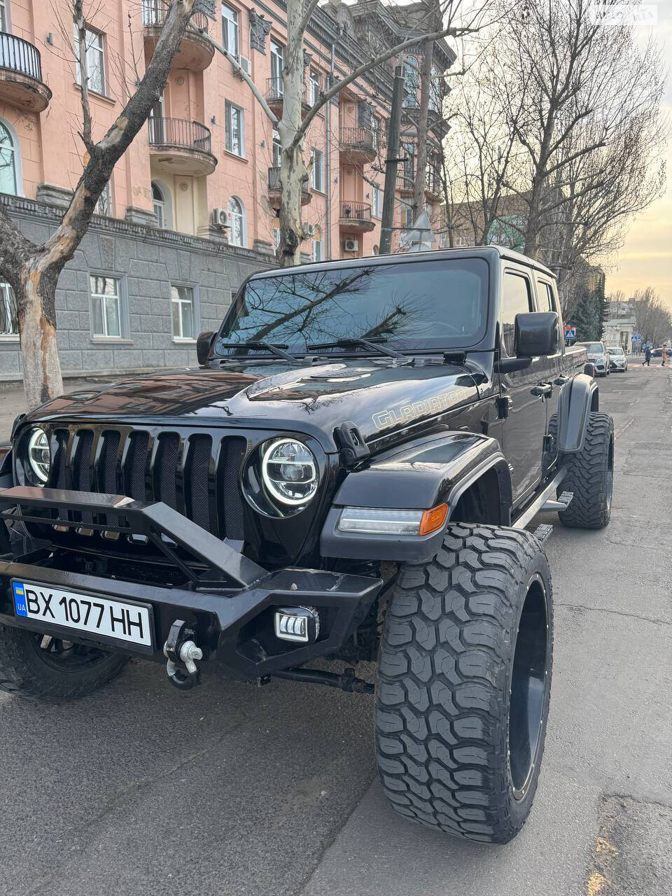 Jeep Gladiator 2019