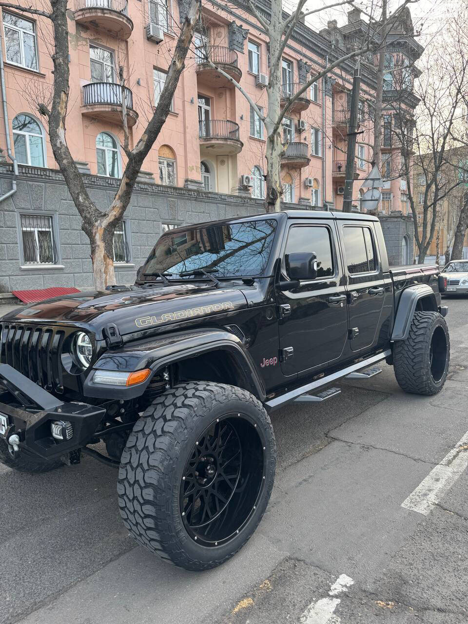 Jeep Gladiator 2019