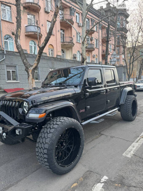Jeep Gladiator 2019