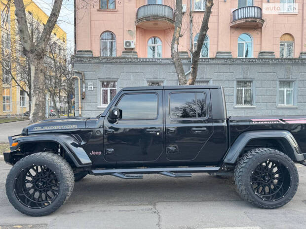 Jeep Gladiator 2019