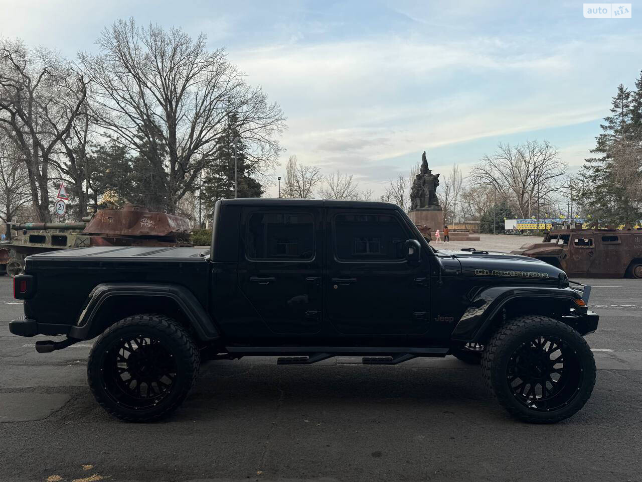 Jeep Gladiator 2019