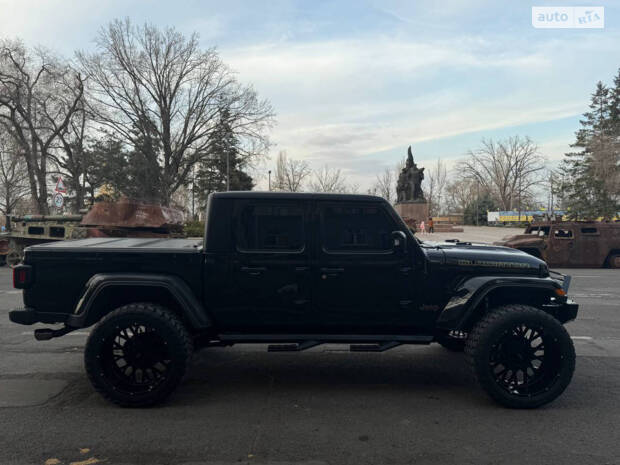 Jeep Gladiator 2019