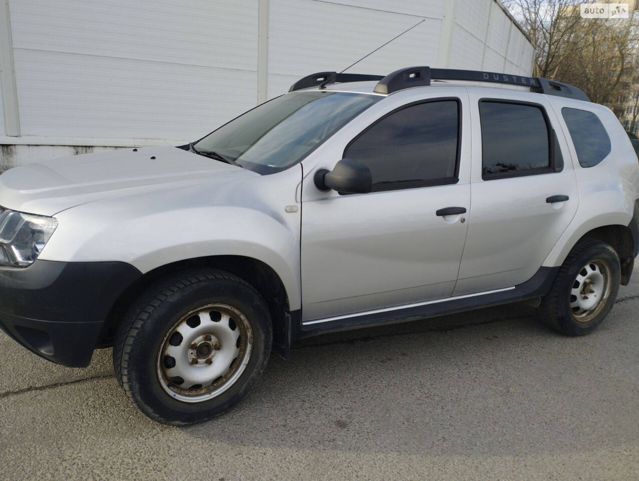 Renault Duster 2016