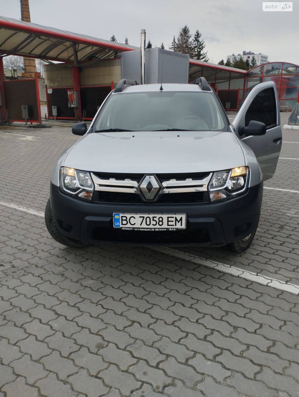 Renault Duster 2016
