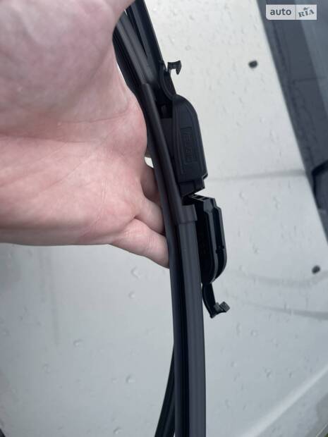 Заміна щіток лобового