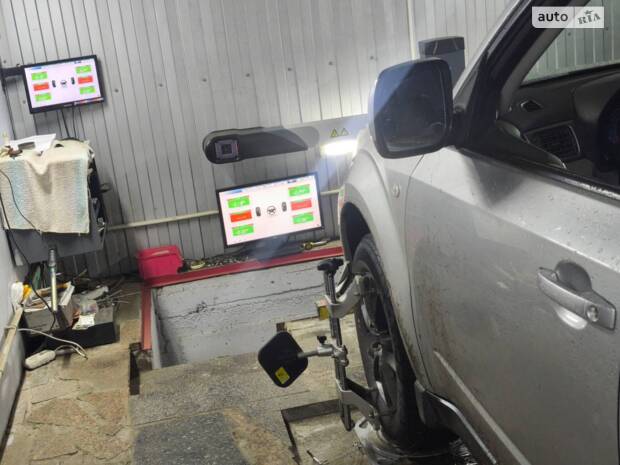 Реставрація кермової рейки