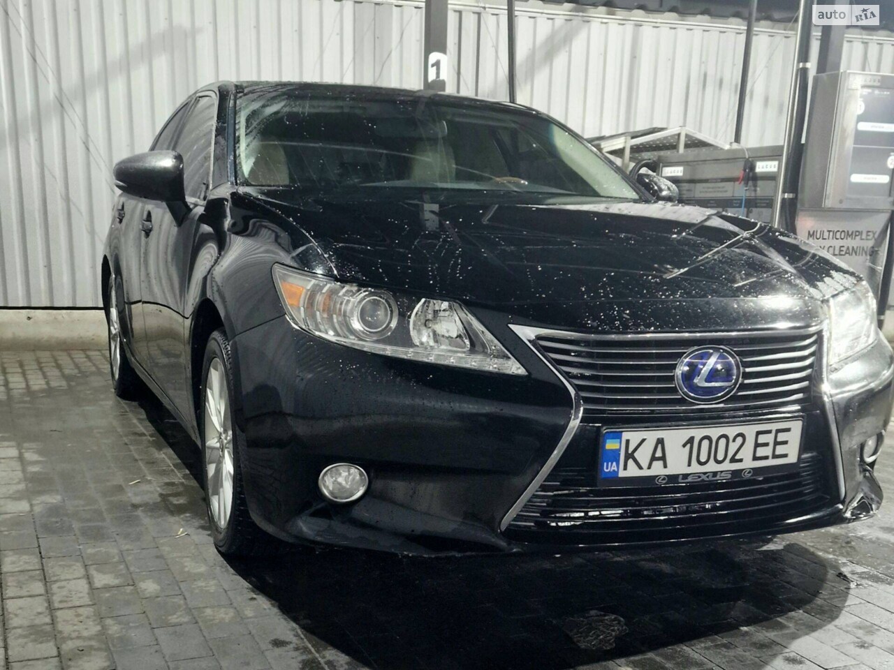 Lexus ES 2013