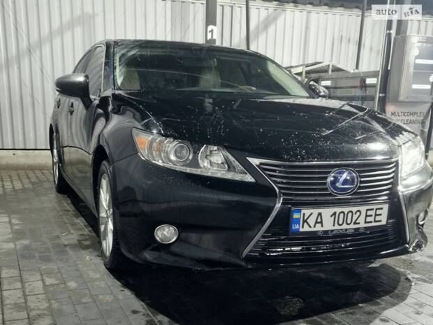 Lexus ES 2013