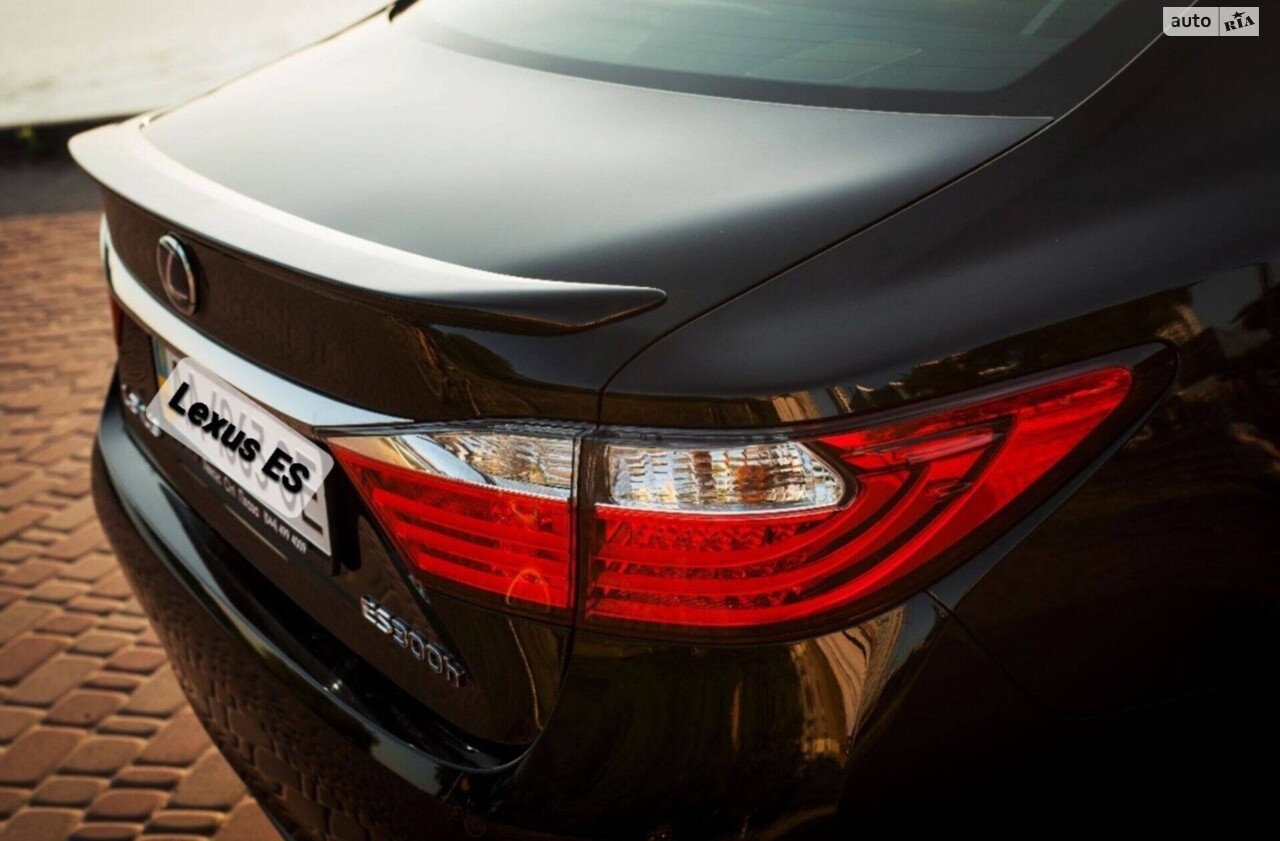 Lexus ES 2013