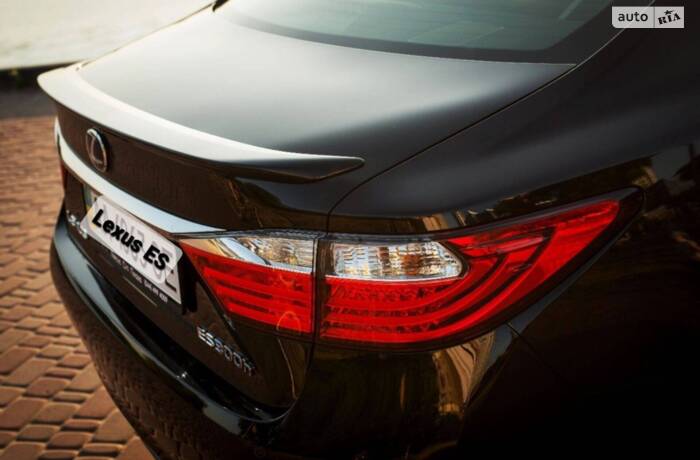 Lexus ES 2013