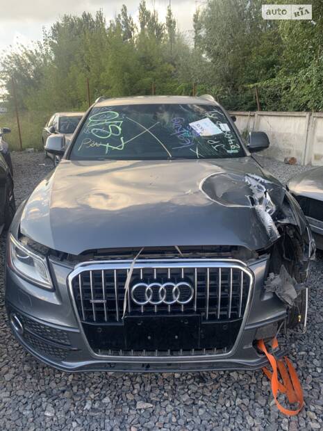 Прибуття в Україну