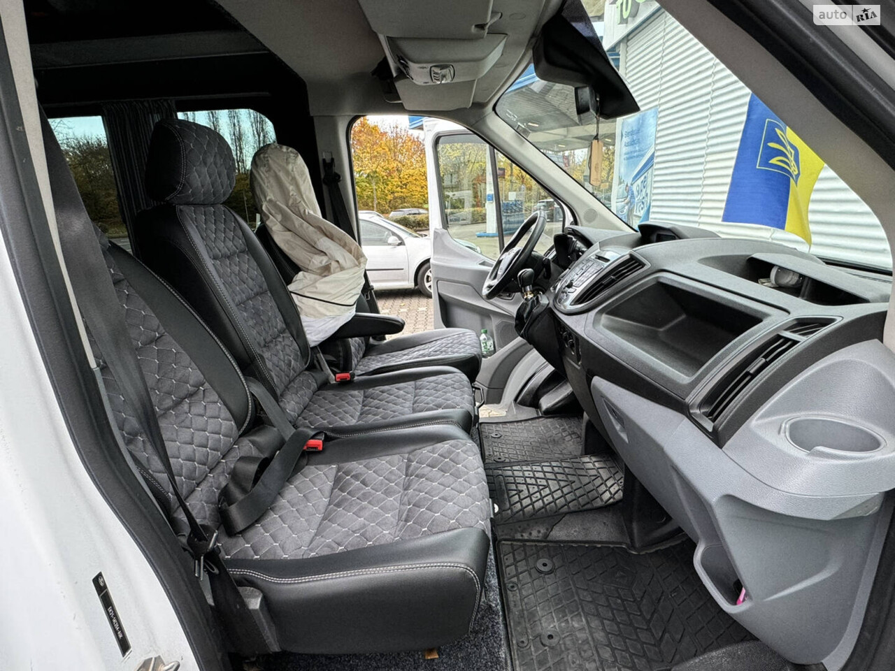 Ford Transit 2015