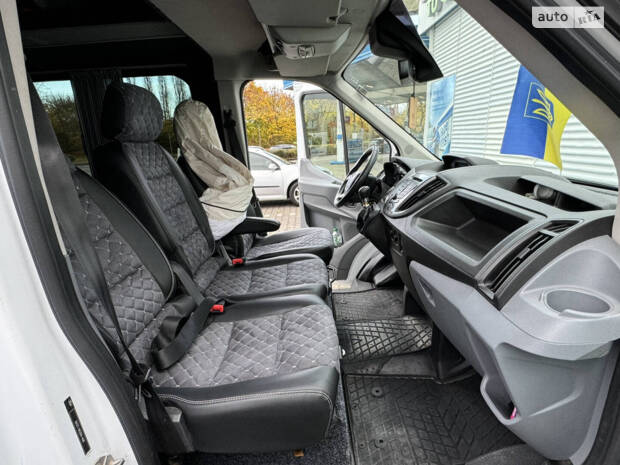 Ford Transit 2015