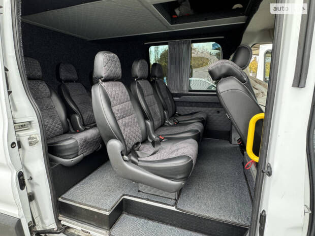 Ford Transit 2015