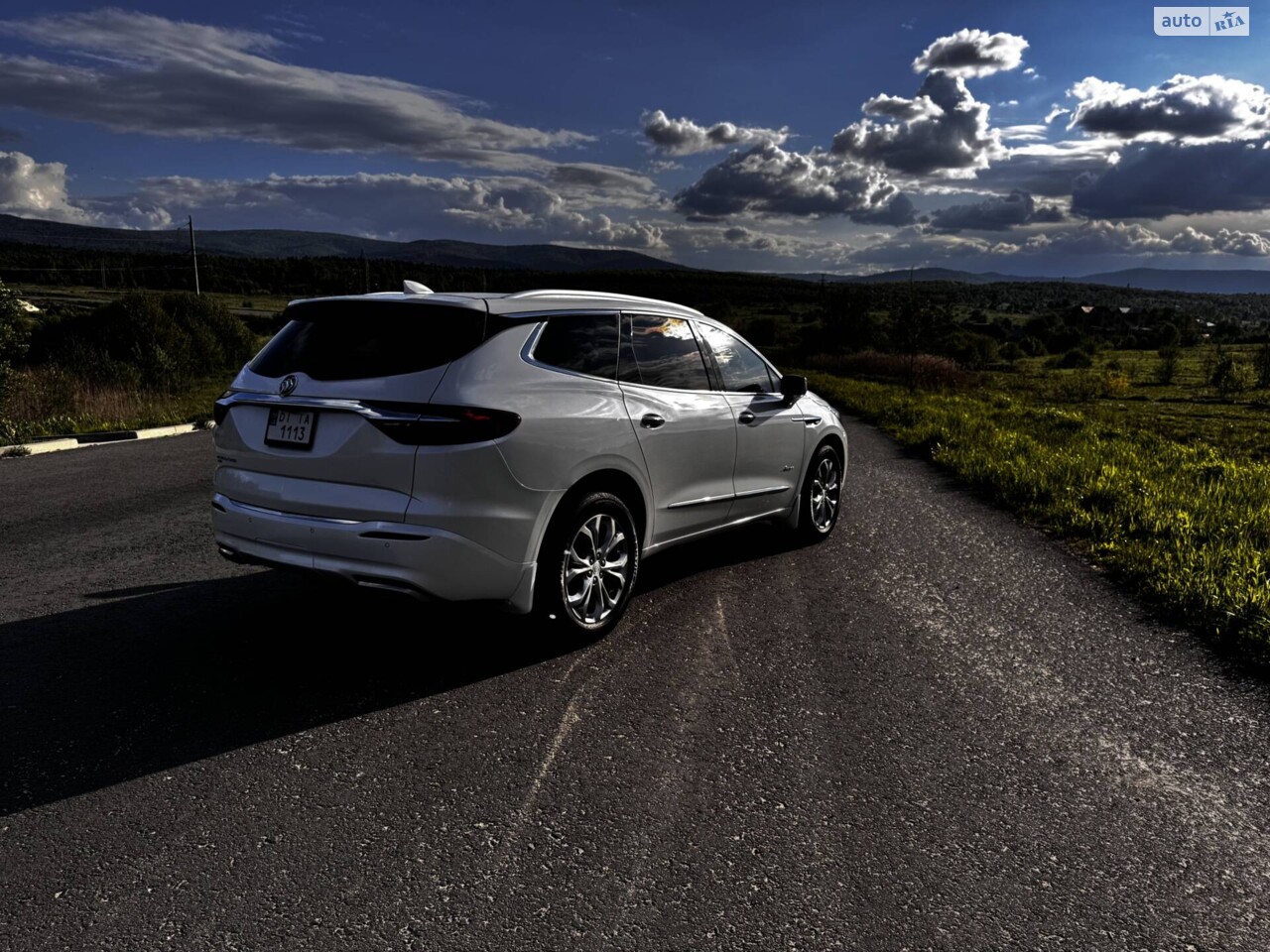 Buick Enclave 2021