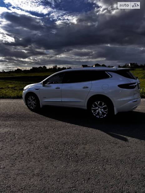 Buick Enclave 2021
