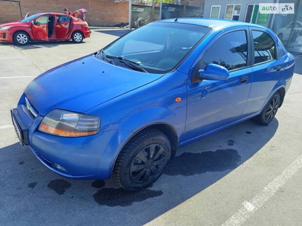 Chevrolet Aveo ''