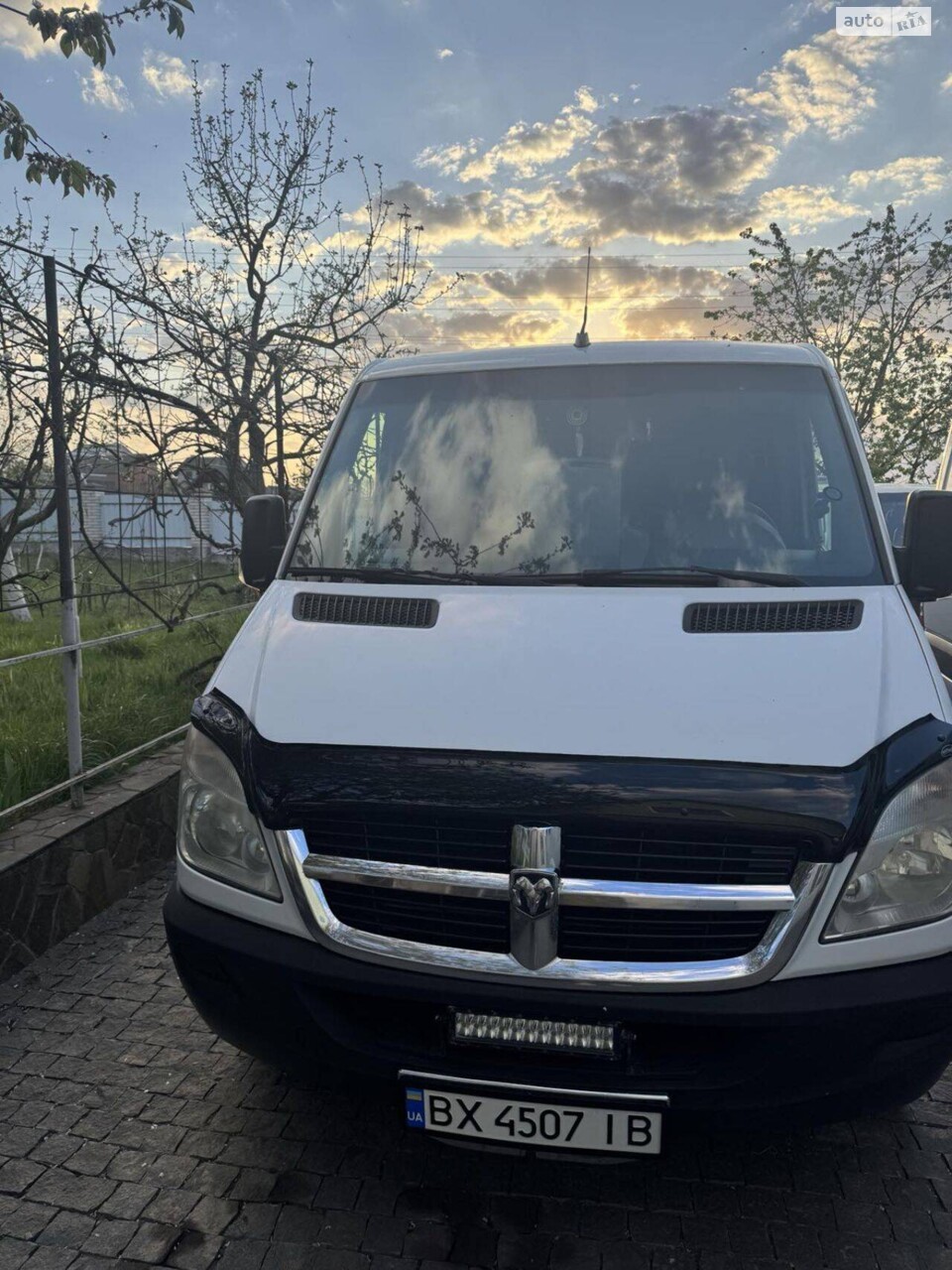 Dodge Sprinter 2007