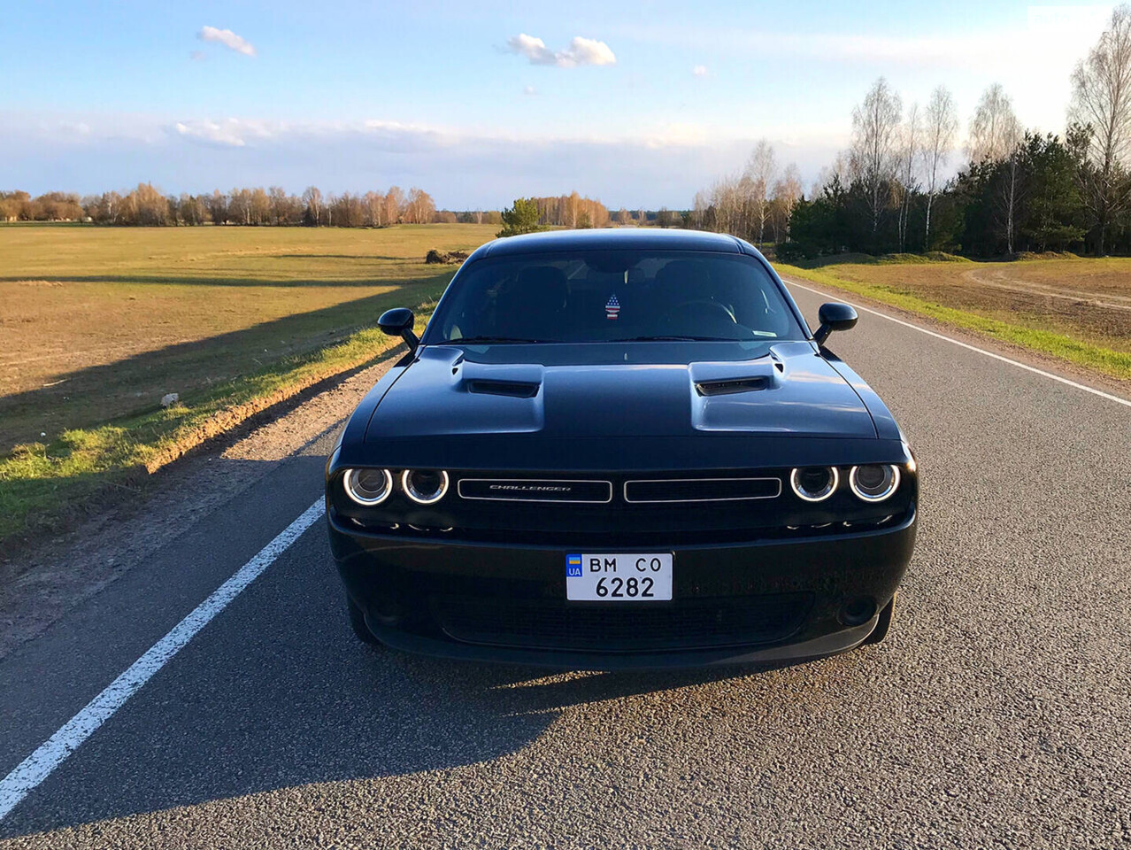 Dodge Challenger 2017