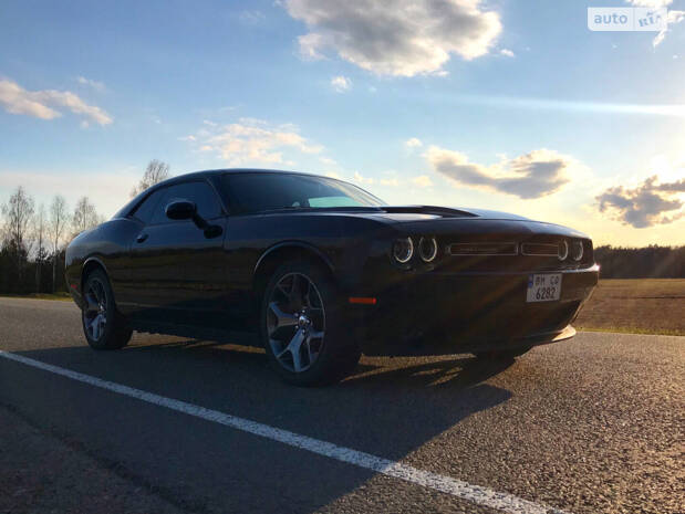 Dodge Challenger 2017